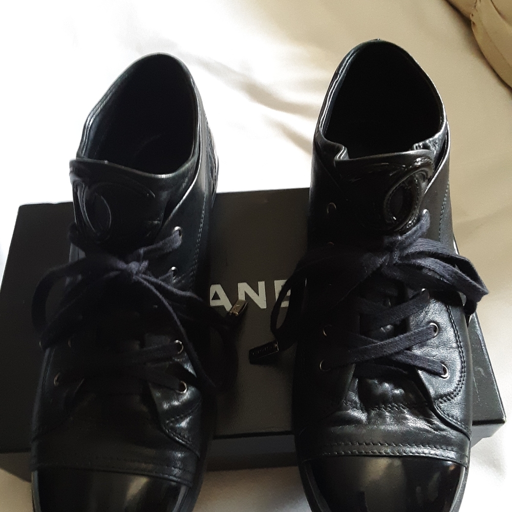 Chanel sneakers